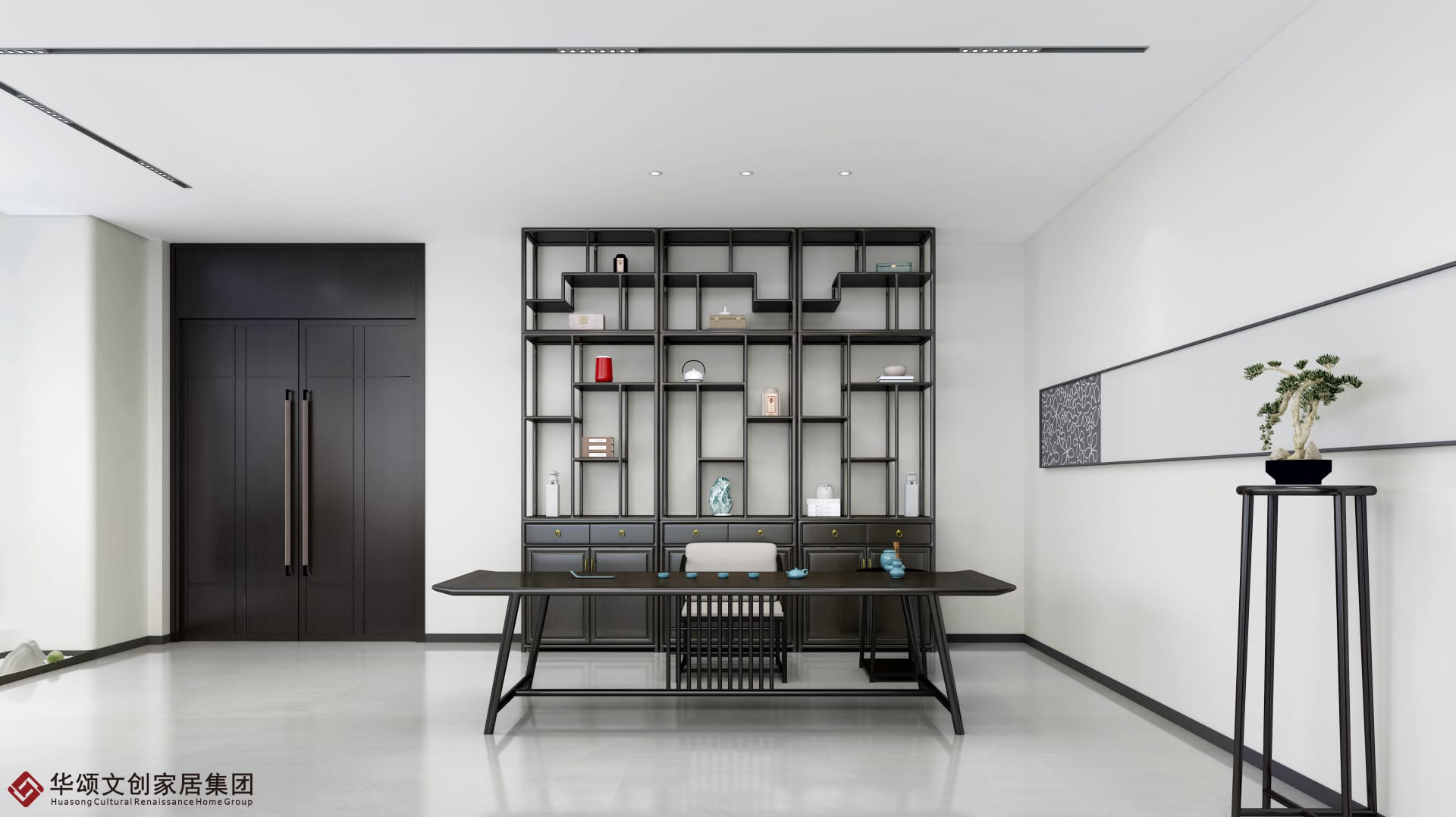 案例 | 廣州某辦公室(檀頌弘系列)